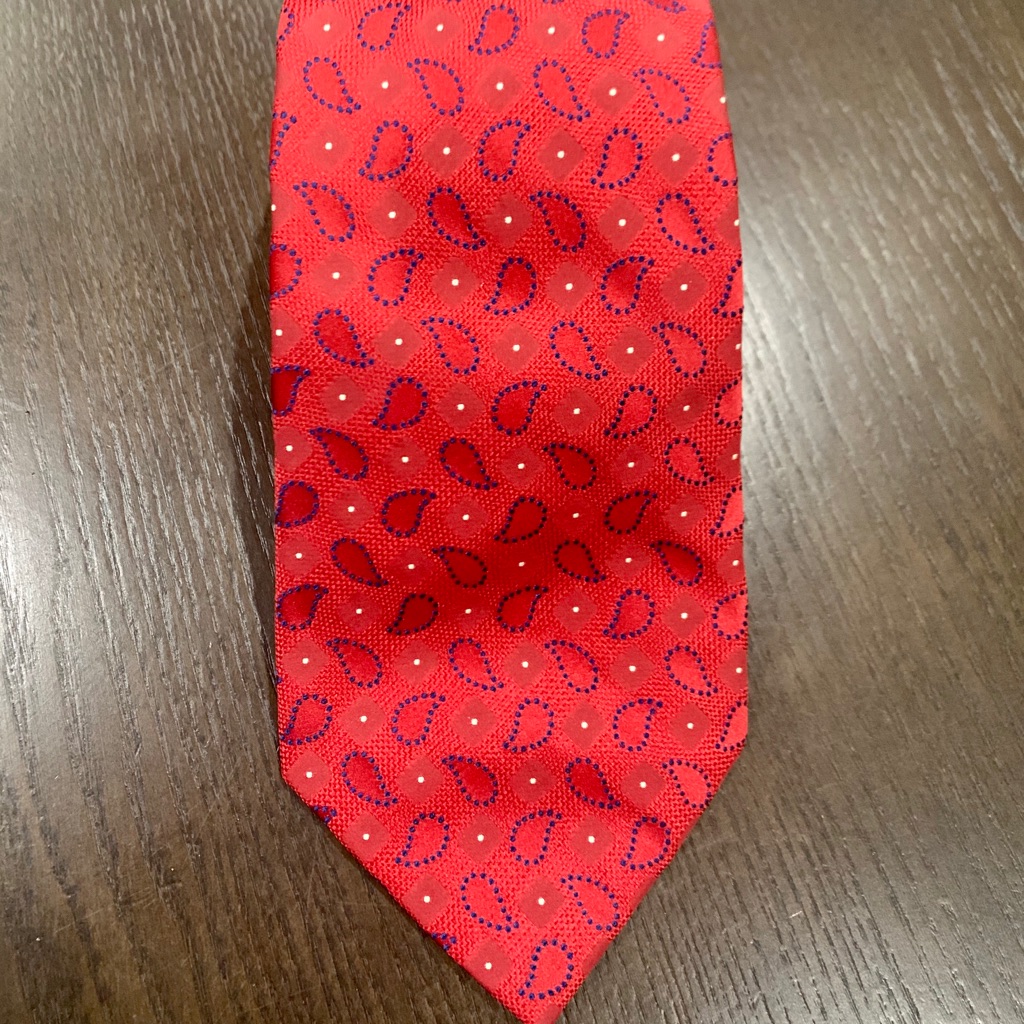 Silk Tie